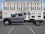 2026 Ford F-550 Super Cab DRW 4WD Cab Chassis for sale #26FC61 - photo 4