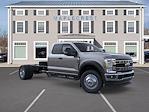 2026 Ford F-550 Super Cab DRW 4WD Cab Chassis for sale #26FC61 - photo 7