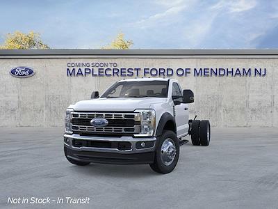 New 2026 Ford F-550 - photo 1
