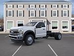 2026 Ford F-550 Regular Cab DRW 4WD Cab Chassis for sale #26FC63 - photo 1