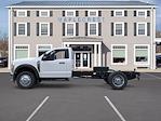 2026 Ford F-550 Regular Cab DRW 4WD Cab Chassis for sale #26FC63 - photo 4