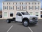 2026 Ford F-550 Regular Cab DRW 4WD Cab Chassis for sale #26FC63 - photo 7