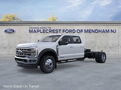 New 2026 Ford F-450 Crew Cab Cab Chassis for sale #26FC67 - photo 1