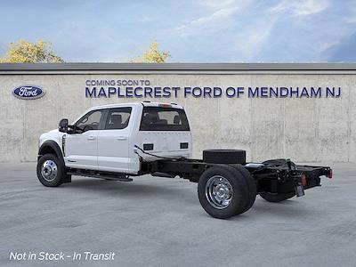 New 2026 Ford F-450 Crew Cab Cab Chassis for sale #26FC67 - photo 2