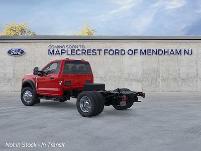 New 2026 Ford F-550 - photo 1