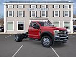 New 2026 Ford F-550 Regular Cab Cab Chassis for sale #26FC68 - photo 7