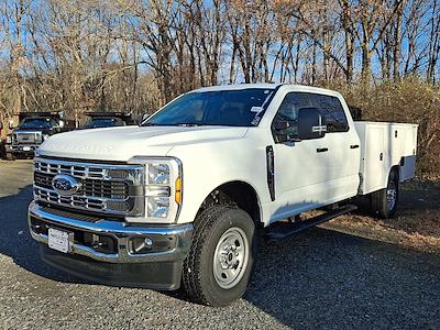 New 2026 Ford F-350 Crew Cab Service Truck for sale #26FC7 - photo 1