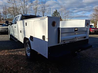 New 2026 Ford F-350 Crew Cab Service Truck for sale #26FC7 - photo 2