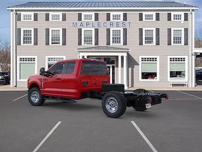 2026 Ford F-350 Super Cab SRW 4WD Cab Chassis for sale #26FC71 - photo 2