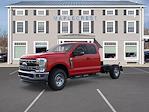 2026 Ford F-350 Super Cab SRW 4WD Cab Chassis for sale #26FC71 - photo 1