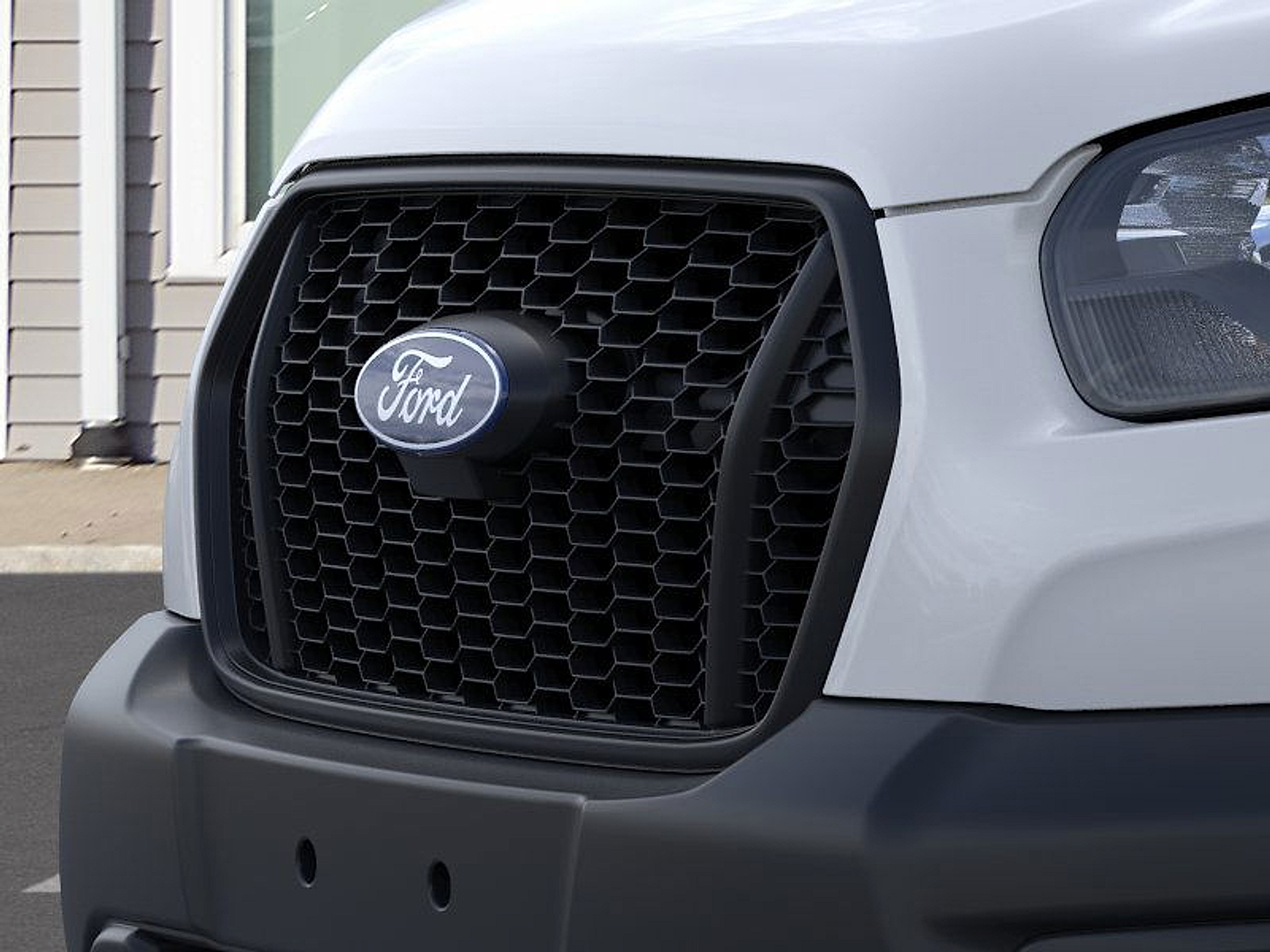 New 2026 Ford Transit 250 - photo 19