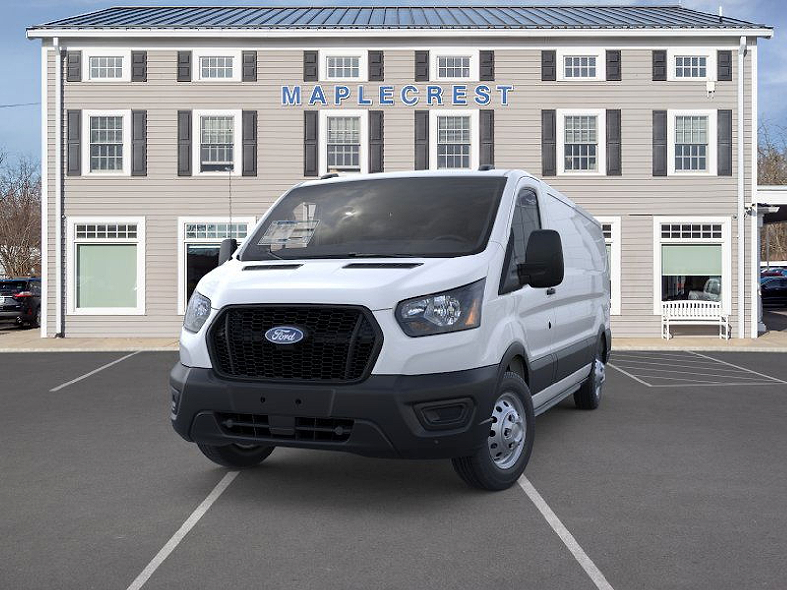 New 2026 Ford Transit 250 - photo 5