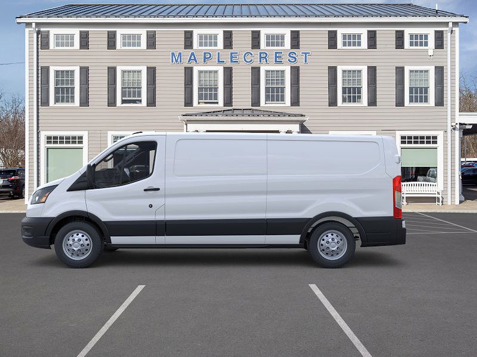 New 2026 Ford Transit 250 - photo 6