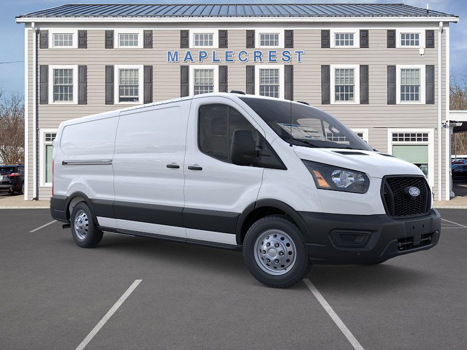 New 2026 Ford Transit 250 - photo 9