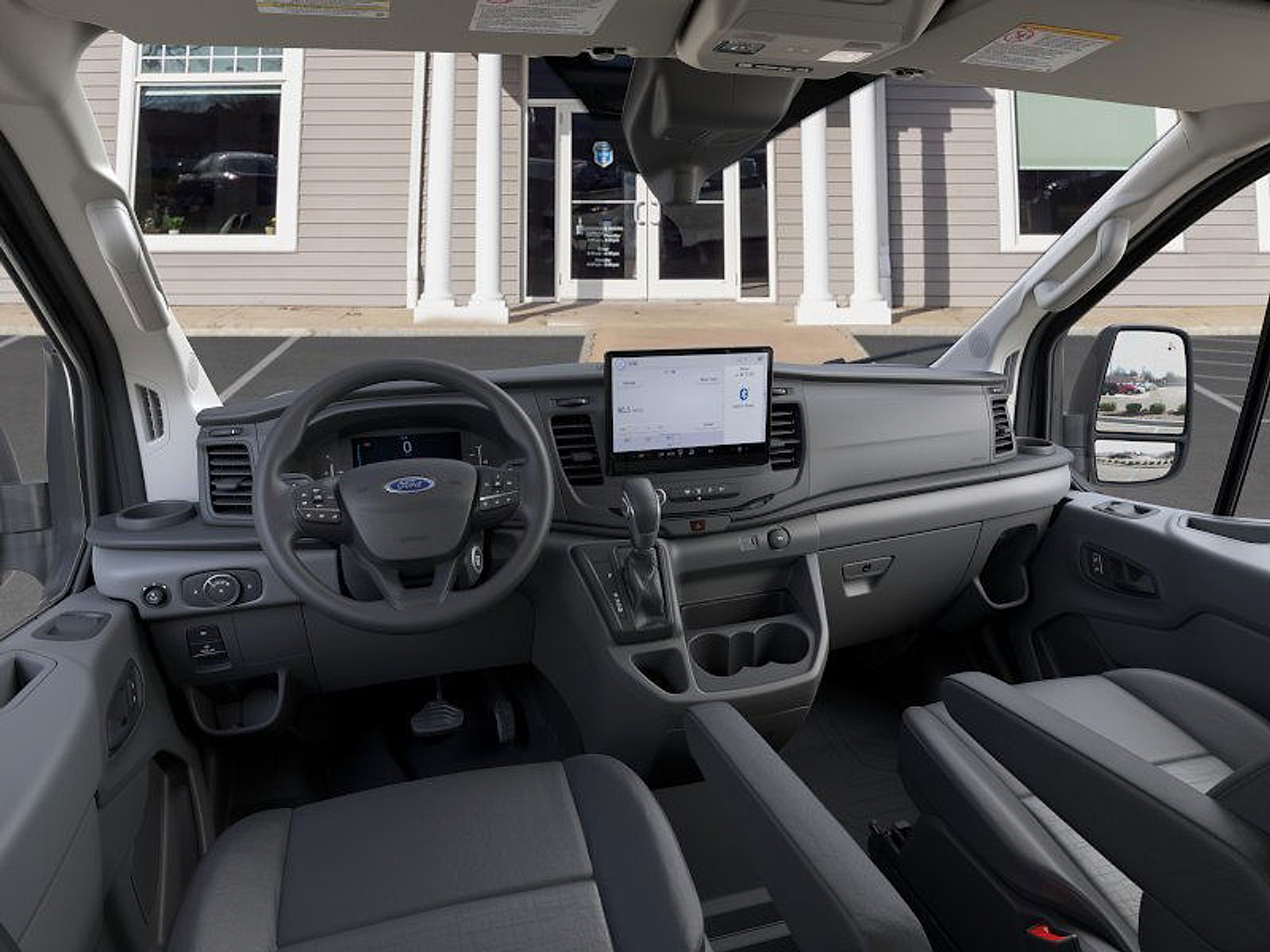 New 2026 Ford Transit 250 - photo 11