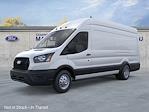 New 2026 Ford Transit 350 HD High Roof Empty Cargo Van for sale #26T34 - photo 1