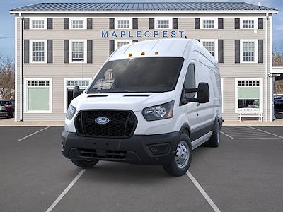 2026 Ford Transit 350 HD High Roof DRW AWD Empty Cargo Van for sale #26T42 - photo 2