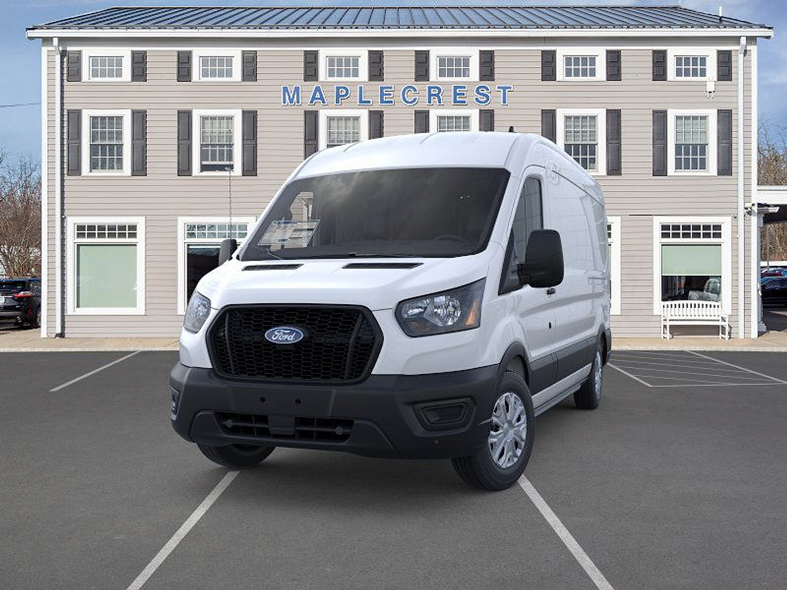 New 2026 Ford Transit 250 - photo 5