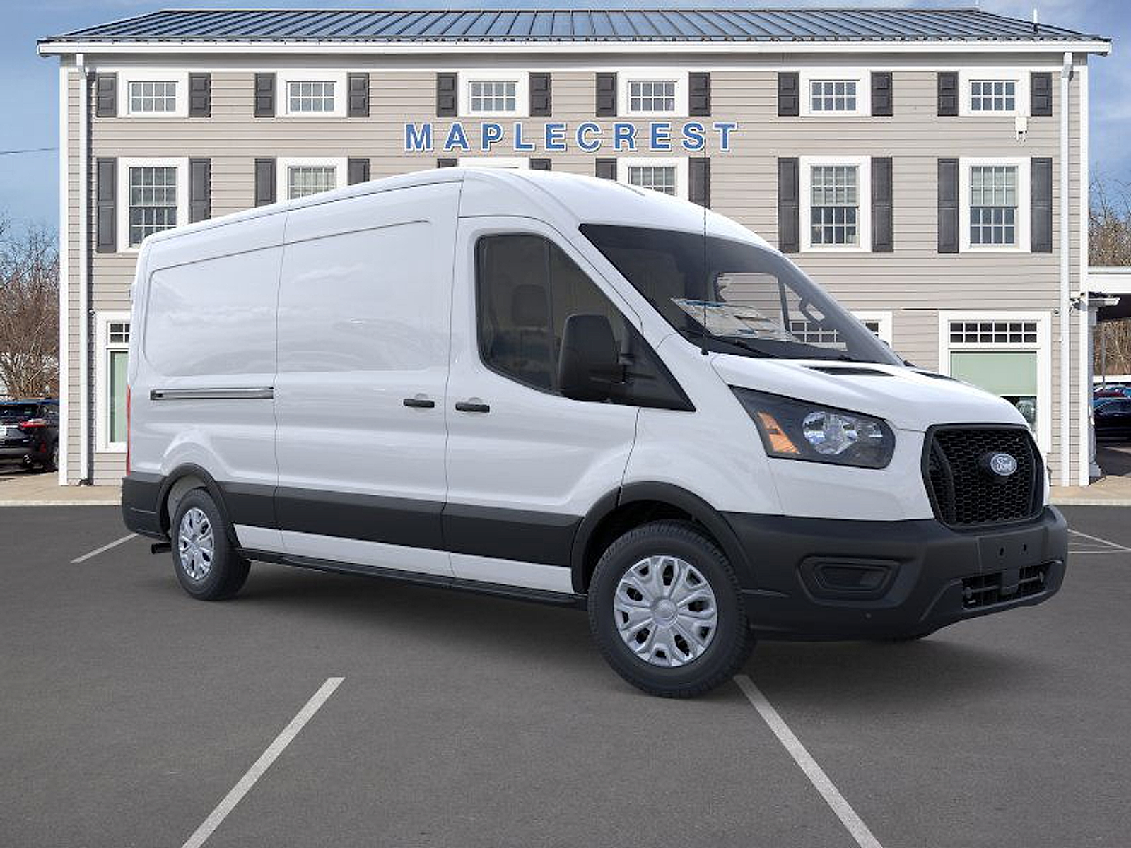 New 2026 Ford Transit 250 - photo 9
