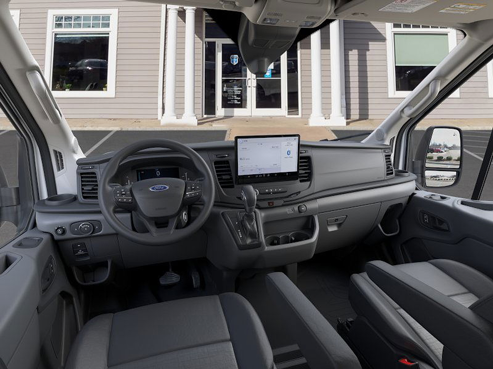 New 2026 Ford Transit 250 - photo 11