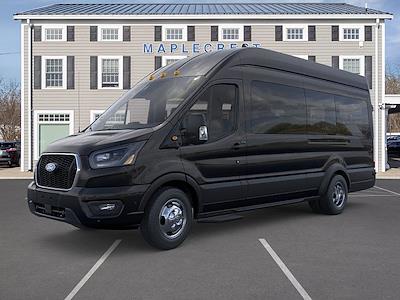 2026 Ford Transit 350 HD High Roof DRW RWD Passenger Van for sale #26T7 - photo 1