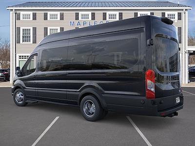 2026 Ford Transit 350 HD High Roof DRW RWD Passenger Van for sale #26T7 - photo 2