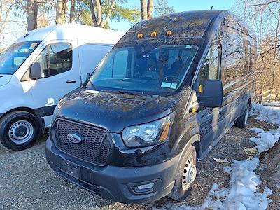 Used 2022 Ford Transit 350 HD - photo 1