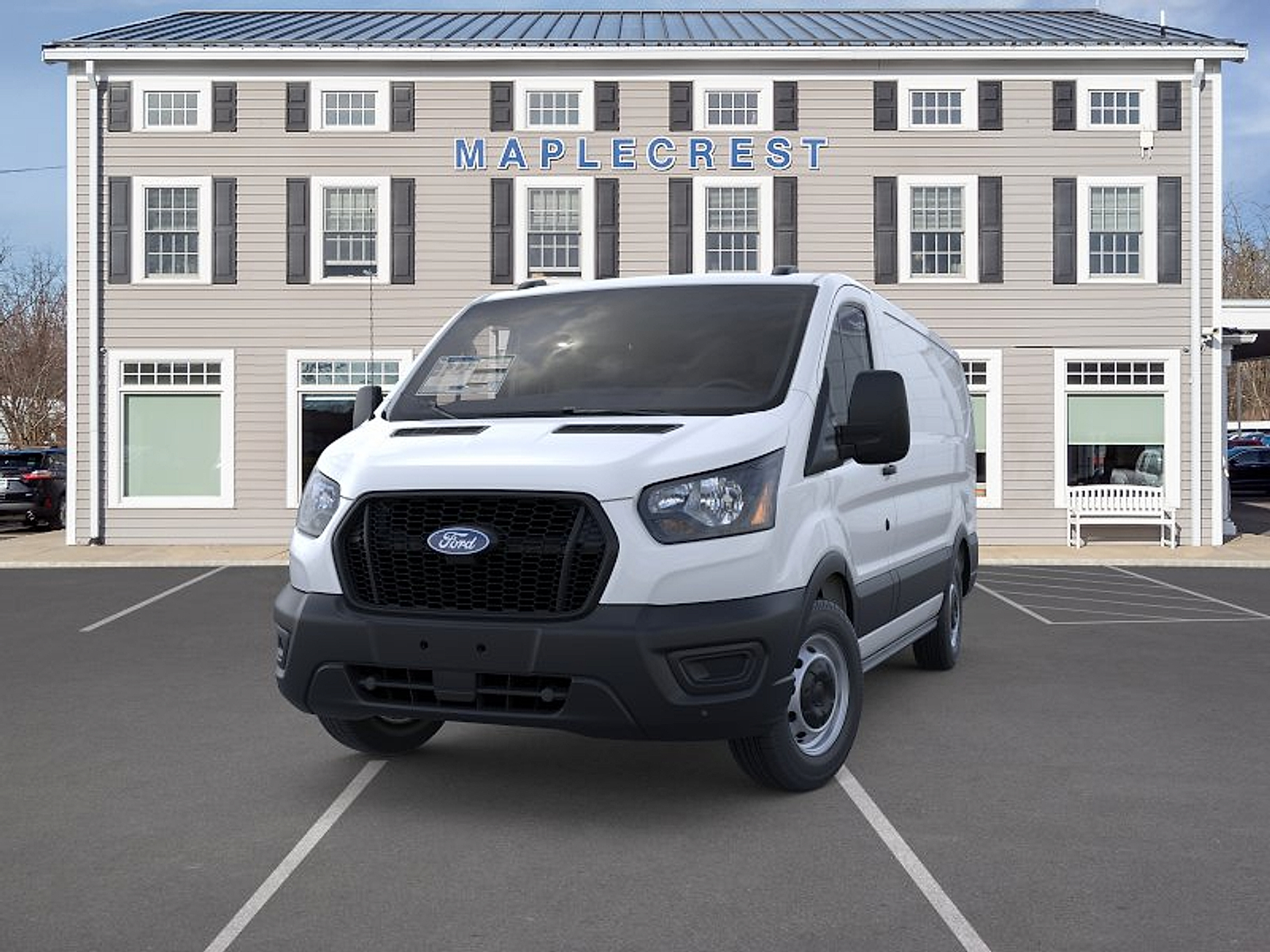New 2026 Ford Transit 150 - photo 2