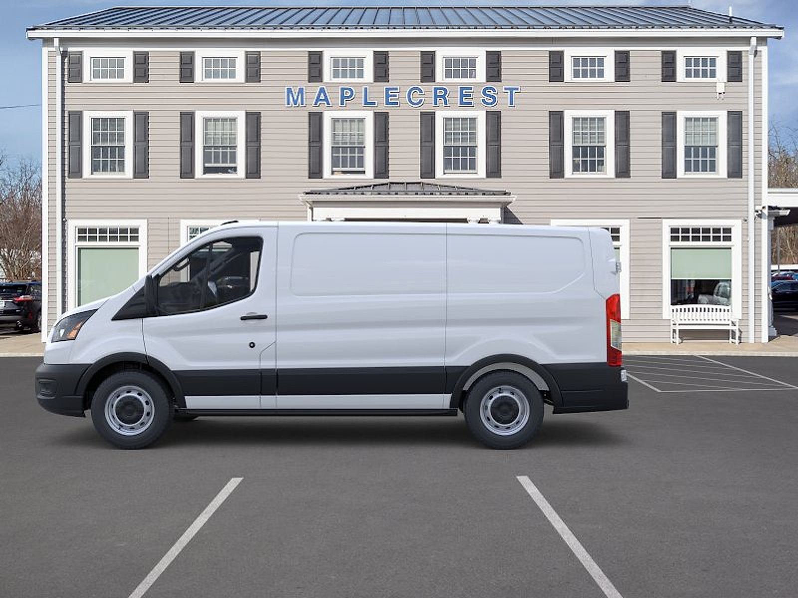 New 2026 Ford Transit 150 - photo 5