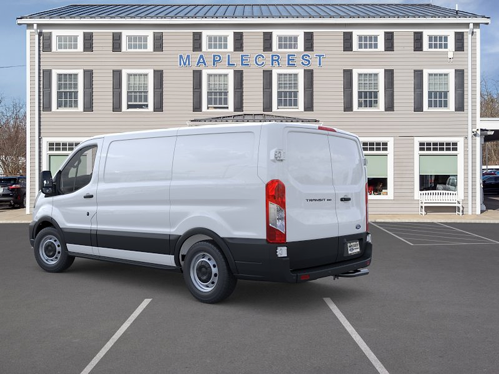 New 2026 Ford Transit 150 - photo 6