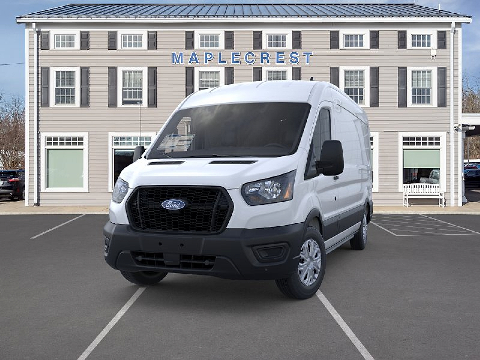 New 2026 Ford Transit 250 - photo 6