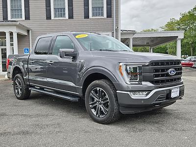 2022 Ford F-150 SuperCrew Cab 4x4 Pickup for sale #M4400 - photo 1