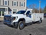 Used 2024 GMC Sierra 3500 Regular Cab Service Truck for sale #M4444 - photo 1