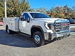 Used 2024 GMC Sierra 3500 Regular Cab Service Truck for sale #M4444 - photo 4