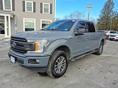 2020 Ford F-150 SuperCrew Cab 4WD Pickup for sale #M4456A - photo 1
