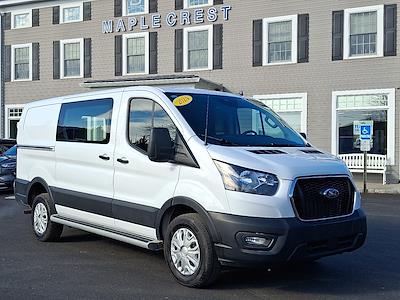 2024 Ford Transit 250 Low Roof RWD Empty Cargo Van for sale #M4460 - photo 1