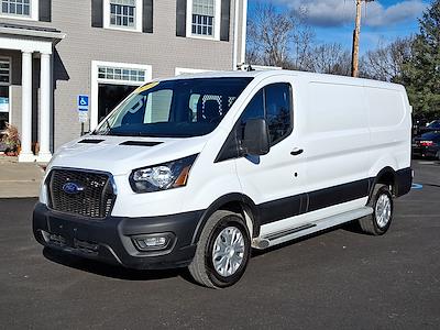Used 2024 Ford Transit 250 Low Roof Empty Cargo Van for sale #M4461 - photo 1
