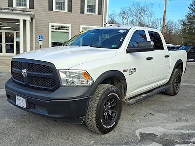 Used 2021 Ram 1500 Classic Tradesman Crew Cab for sale #M4471A - photo 1