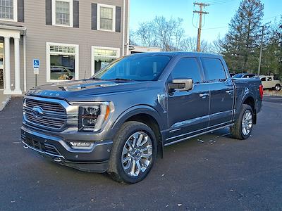 2022 Ford F-150 SuperCrew Cab 4WD Pickup for sale #M4472 - photo 1
