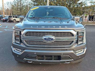 2022 Ford F-150 SuperCrew Cab 4WD Pickup for sale #M4472 - photo 2