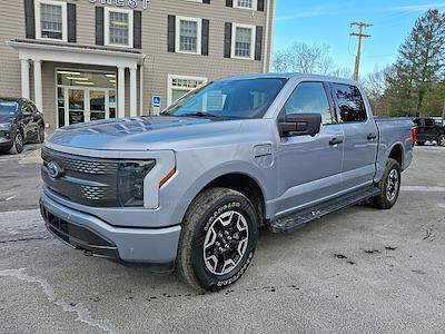 Used 2022 Ford F-150 Lightning XLT SuperCrew Cab for sale #M4483 - photo 1