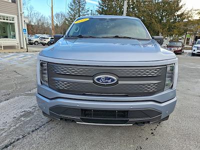 Used 2022 Ford F-150 Lightning XLT SuperCrew Cab for sale #M4483 - photo 2