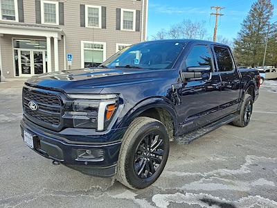 Used 2025 Ford F-150 Lariat SuperCrew Cab for sale #M4485 - photo 1
