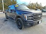 Used 2025 Ford F-150 Lariat SuperCrew Cab for sale #M4485 - photo 3