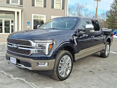 Used 2025 Ford F-150 King Ranch SuperCrew Cab for sale #M4501 - photo 1