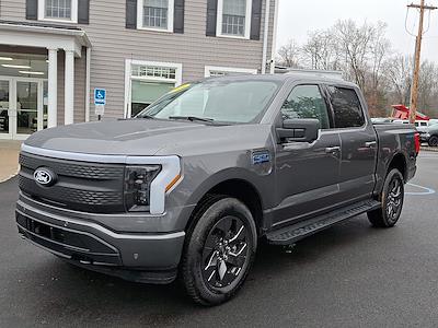 Used 2025 Ford F-150 Lightning - photo 1