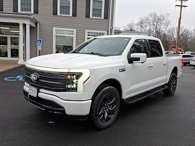Used 2024 Ford F-150 Lightning - photo 1