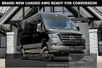 Used 2024 Mercedes-Benz Sprinter 3500XD High Roof DRW AWD Empty Cargo Van for sale #M74325L - photo 1
