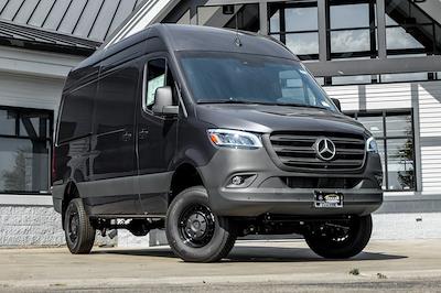 Used 2024 Mercedes-Benz Sprinter 2500 High Roof AWD Empty Cargo Van for sale #M74422L - photo 1