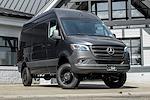 Used 2024 Mercedes-Benz Sprinter 2500 High Roof AWD Empty Cargo Van for sale #M74422L - photo 1